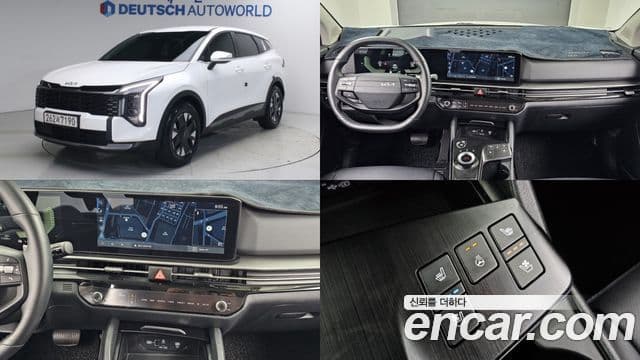 Sportage HEV 1.6 2WD