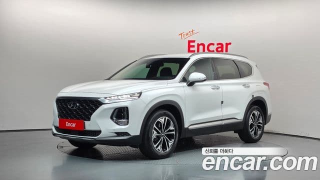 Santa Fe Motorină 2.0 2WD