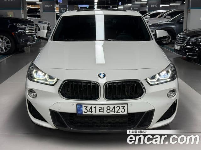 X2 xDrive18d M Sport
