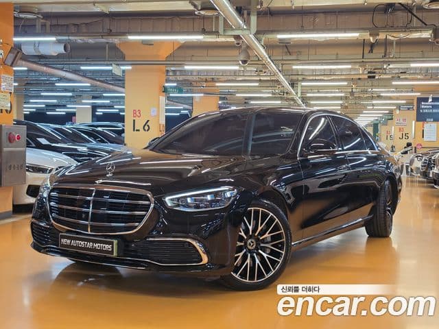 Clasa S S580L 4MATIC