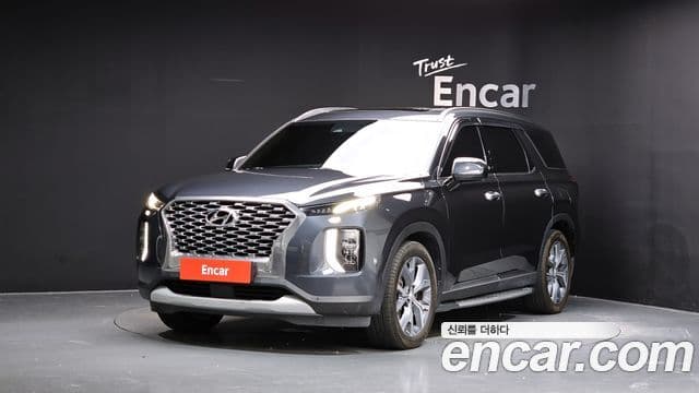 Palisade Motorină 2.2 2WD