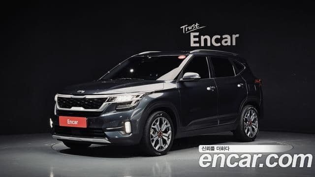 Seltos Benzină 1.6 Turbo 2WD