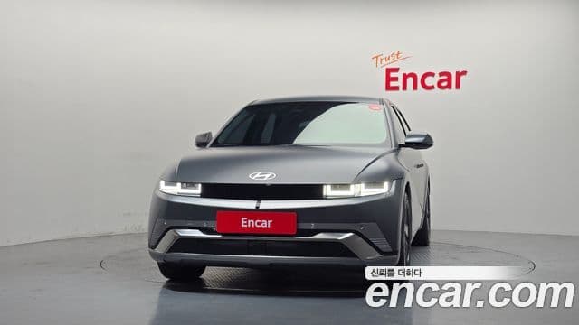 Ioniq 5 Long Range
