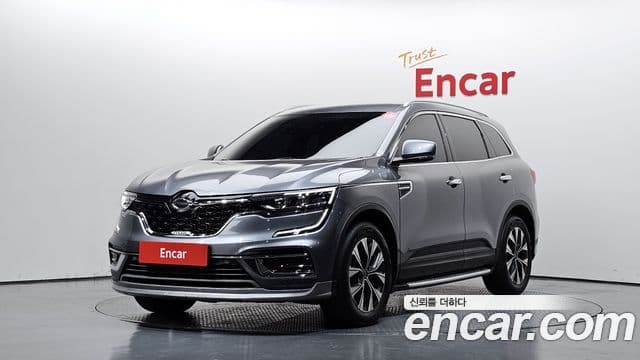QM6 2.0 LPe LE 2WD