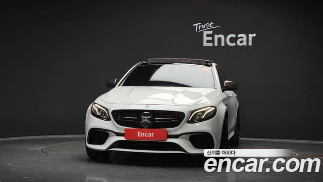 Clasa E E63 AMG 4MATIC+