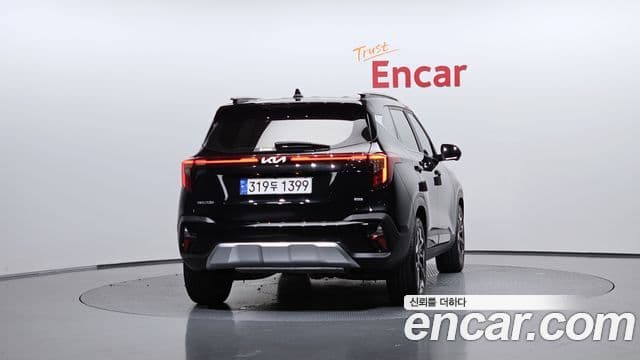 Seltos Benzină 1.6 Turbo 4WD