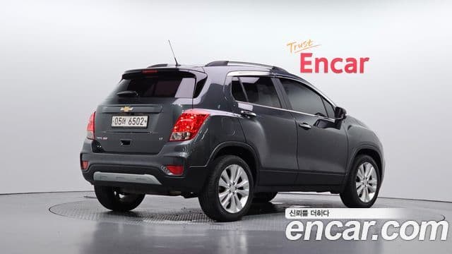 Trax 1.4 LT