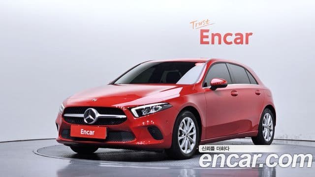 Clasa A A220 Hatchback