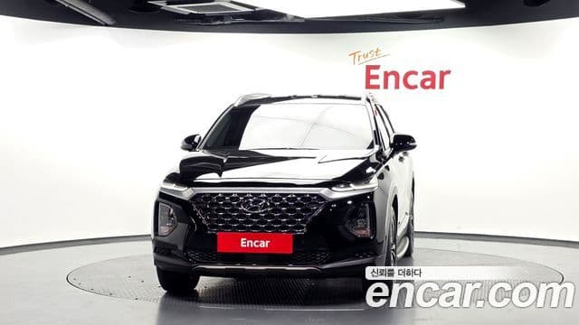 Santa Fe Motorină 2.0 2WD