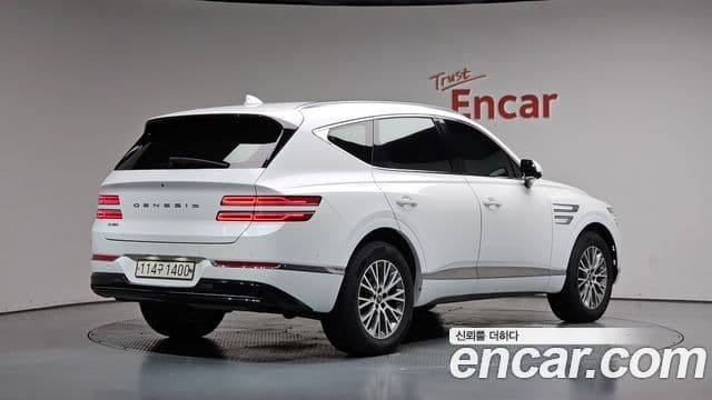 GV80 3.0 Motorină 2WD