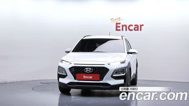 Kona 1.6 Turbo 2WD