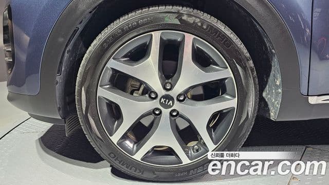 Sportage Motorină 2.0 2WD Noblesse