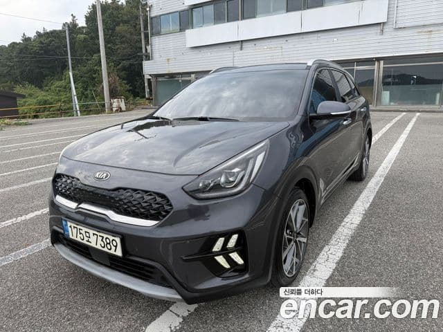 Niro 1.6 HEV
