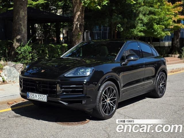 Cayenne 3.0 Coupé