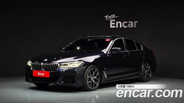 Seria 5 530i M Sport