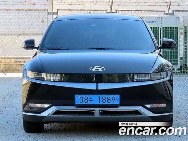 Ioniq 5 Long Range