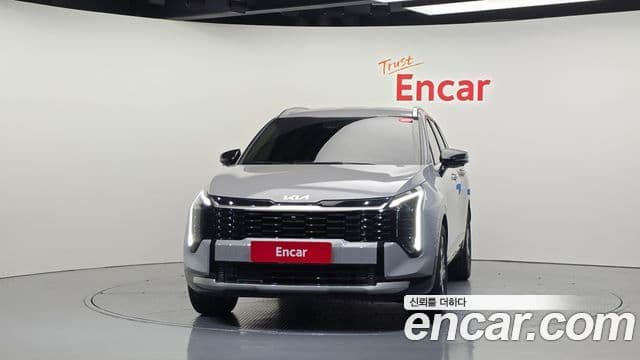 Sportage HEV 1.6 2WD