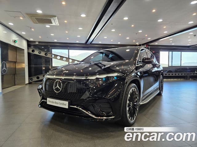 EQS SUV EQS580 4MATIC