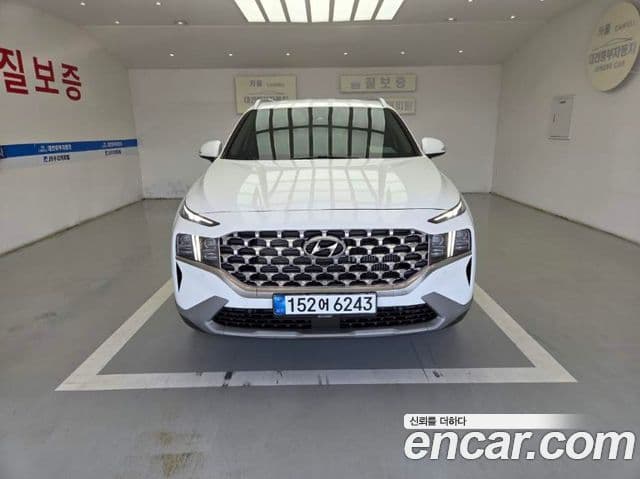 Santa Fe Motorină 2.2 2WD