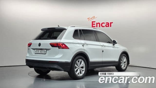 Tiguan 2.0 TDI Premium