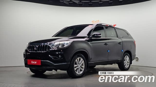 Rexton Sports Motorină 2.2 4WD