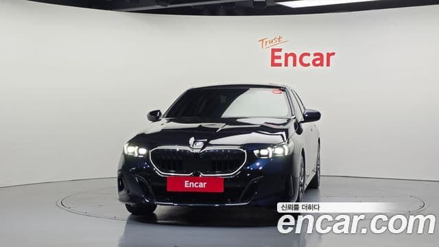 Seria 5 520i M Sport