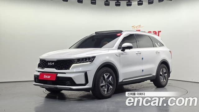 Sorento HEV 1.6 2WD