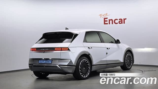Ioniq 5 Long Range