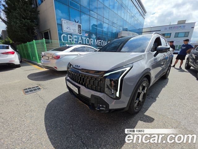 Sportage Benzină 1.6 Turbo 2WD