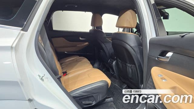 Santa Fe Benzină 2.5T 2WD