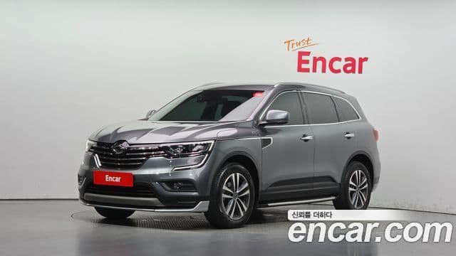 QM6 Benzină 2WD RE