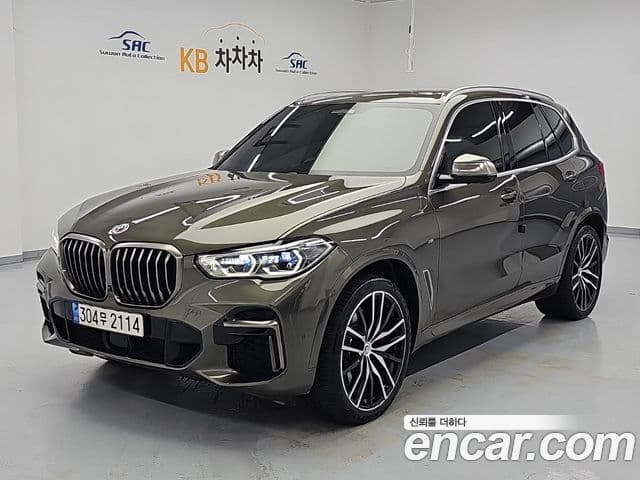 X5 M50i