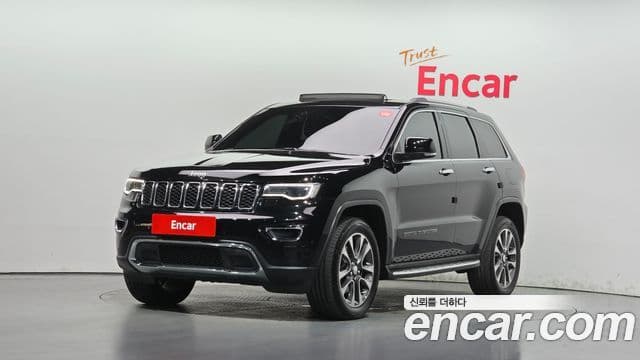 Grand Cherokee 3.6 Limited