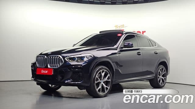 X6 xDrive40i M Sport