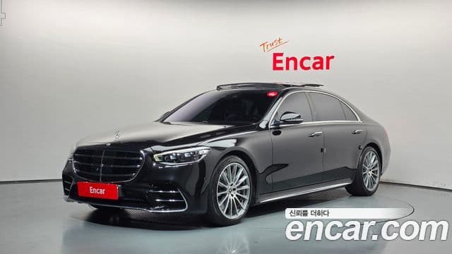 Clasa S S500L 4MATIC