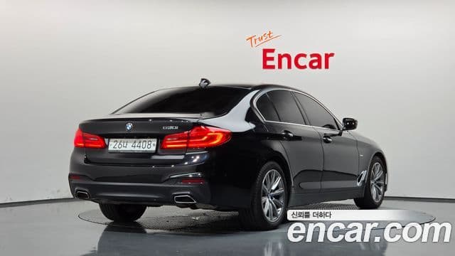 Seria 5 520i Luxury
