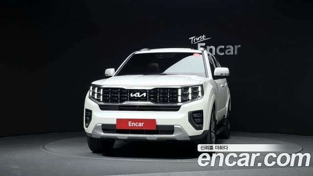 Mohave The Master Motorină 3.0 4WD 6 locuri