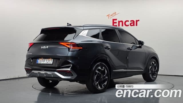 Sportage Benzină 1.6 Turbo 2WD