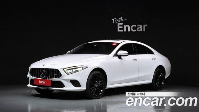 Clasa CLS CLS400d 4MATIC