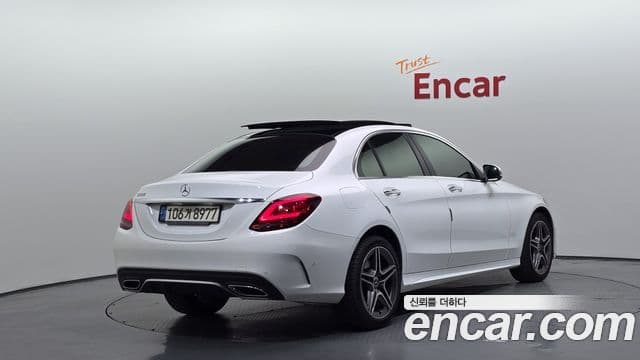 Clasa C C200 AMG Line