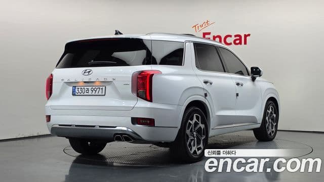 Palisade Benzină 3.8 4WD