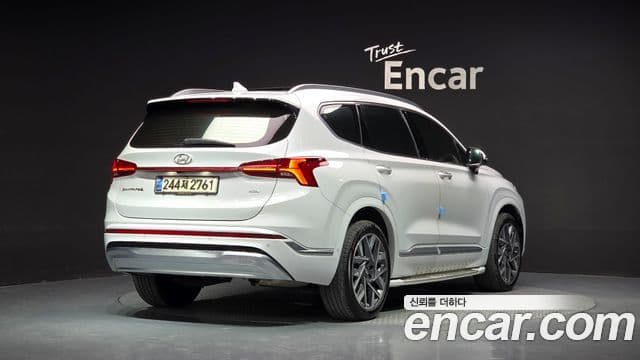 Santa Fe Motorină 2.2 2WD