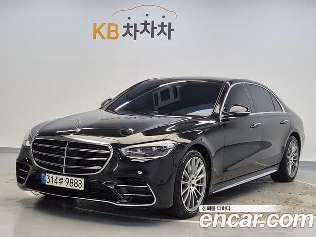Clasa S S500L 4MATIC