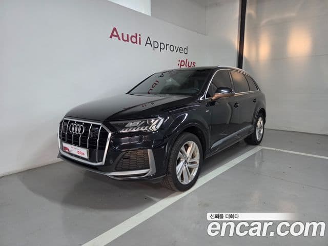 Q7 (4M) 45 TDI Quattro Premium