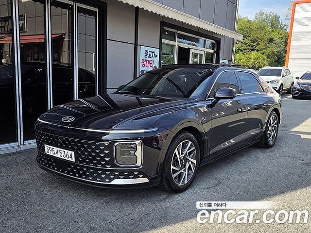 Grandeur 2.5 Benzină 2WD