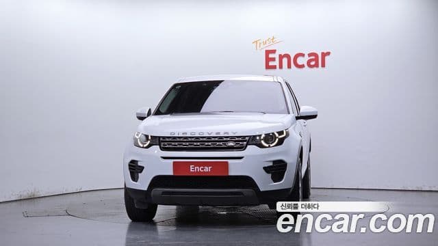 Discovery Sport 2.0 TD4 SE (150)