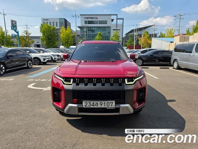 Torres Benzină 1.5 4WD