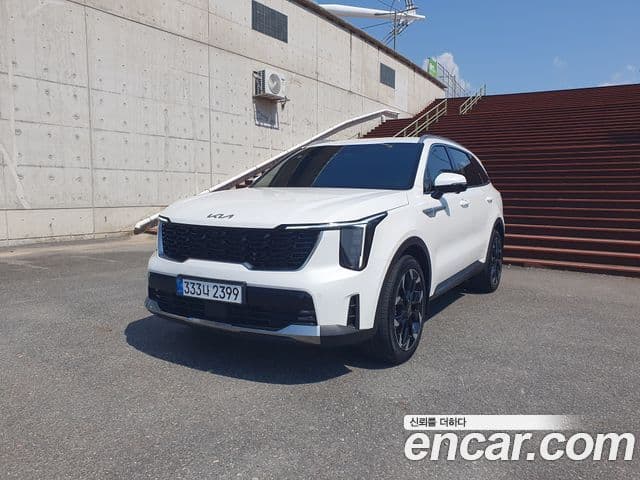 Sorento Benzină 2.5T 2WD
