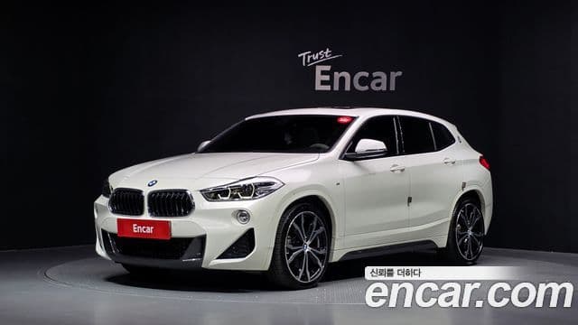 X2 xDrive20i M Sport