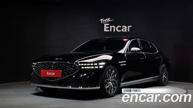 G90 Benzină 3.5 Turbo AWD